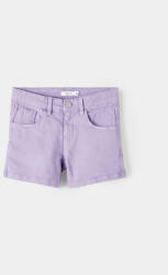NAME IT Pantaloni scurți de blugi Nkfrose 13212157 Violet Regular Fit