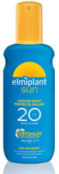 Elmiplant Plaja Lotiune spray protectie solara SPF20, 200ml, Elmiplant Plaja