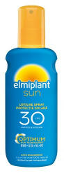 Elmiplant Plaja Lotiune spray pentru protectie solara SPF30, 200ml, Elmiplant Plaja