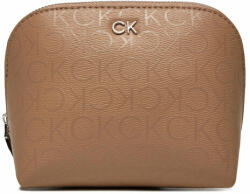 Calvin Klein Geantă pentru cosmetice K60K612203 Maro