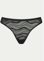 Calvin Klein Underwear Chilot clasic 000QD3972E Negru