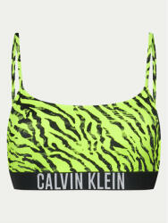 Calvin Klein Bikini partea de sus KW0KW02333 Verde Costum de baie dama