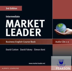  Market Leader (Third Ed) Intermediate Audio CD (2)