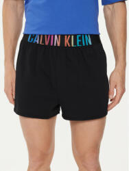 Calvin Klein Underwear Pantaloni scurți pijama 000NM2636E Negru Regular Fit