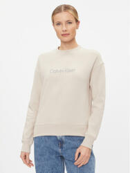 Calvin Klein Bluză Satin Emroidery K20K206757 Gri Regular Fit