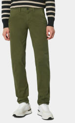 Marc O'Polo Pantaloni chino 421 0029 10044 Verde Shaped Fit