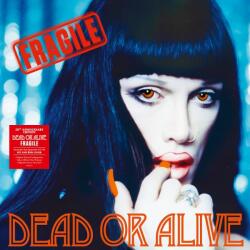 Dead Or Alive Fragile (red Vinyl)
