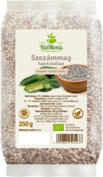 BioMenü BIO SZEZÁMMAG hántolatlan 250 g - biomenu