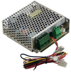 MEAN WELL SCP-35-12, tápegység UPS funkcióval (12V akkumulátorhoz)