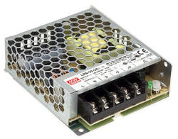 MEAN WELL LRS-35-5, ipari tápegység, 35W / 5V