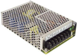 MEAN WELL RT-85D, ipari tápegység, 85W/5V/24V/12V