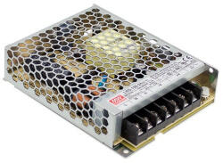 MEAN WELL LRS-100-15, ipari tápegység, 100W / 15V