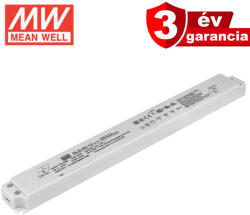 MEAN WELL SLD-50-12, slim LED tápegység, 50W / 12V