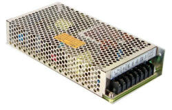 MEAN WELL RT-125A, ipari tápegység, 125W/5V/12V/-5V