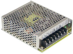 MEAN WELL RD-50A, ipari tápegység, 50W/5V/12V