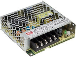 MEAN WELL LRS-75-5, ipari tápegység, 75W / 5V