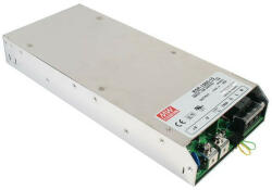 MEAN WELL RSP-1000-24, ipari tápegység PFC-szűrővel, 960W / 24V