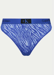 Calvin Klein Underwear Chilot clasic 000QF7379E Albastru