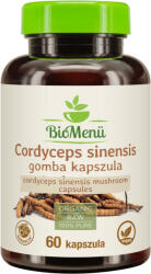 BioMenü Bio Cordyceps sinensis ciupercă capsulă 60 buc