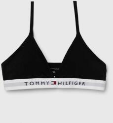 Tommy Hilfiger lányka melltartó fekete - fekete 140-152