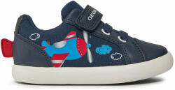 GEOX Sneakers B Gisli Boy B451NC 01054 C0735 S Bleumarin