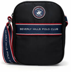 Beverly Hills Polo Club Geantă crossover BHPC-M-011-CCC-05 Negru