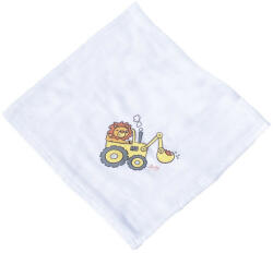 Baby Bruin Mintás Cseh textil pelenka, textilpelenka - Markoló 2 DARAB