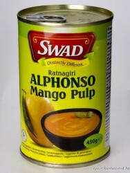  Mangó Püré - Alphonso Mangóból - SWAD - egzotikusfuszerek - 1 490 Ft