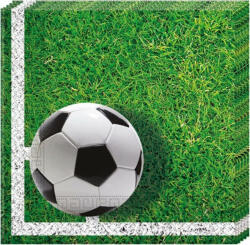  Focis Soccer Field szalvéta 20 DARABOS, 33x33 cm Nr2