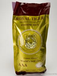  Rizs - Jázmin, Prémium Gold Minőség - Royal Tiger