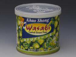  Wasabi Zöldborsó Snacks - Khao Shong