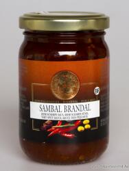 Sambal Brandal, csípős - Koningsvogel
