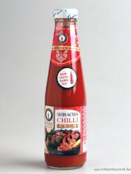 Sriracha Szósz - Csípős Thai Chiliszósz - TD