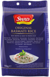  Rizs - Basmati Original 5 kg - SWAD