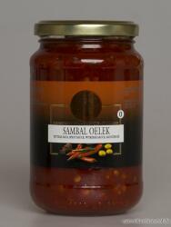 Sambal Oelek - Koningvogel