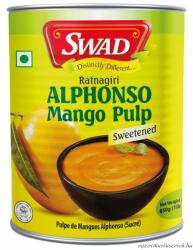  Mangó Püré - Alphonso Mangóból - SWAD - egzotikusfuszerek - 2 495 Ft