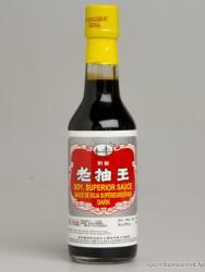  Szójaszósz - Sötét, Superior - Haiyin Bridge - egzotikusfuszerek - 690 Ft