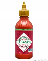 Tabasco - Sriracha Chiliszósz - Pikáns