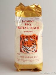 Rizs - Jázmin - Aromás, Illatos, Prémium - Royal Tiger