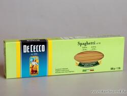  Spagetti - Bio - Olasz