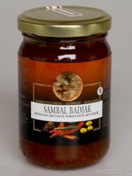 Sambal Badjak - Koningsvogel