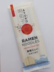  Ramen Tészta - Ayuko