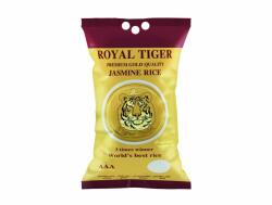  Rizs - Jázmin - Prémium Gold Minőség, 5 kg - Royal Tiger