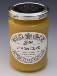  Lemon Curd - az Angol Citromkrém - Tiptree