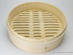  Bambusz Gőzölő - 25cm Alapegység Tartozék