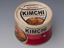 Kimchi - Koreai Savanyúság - A+