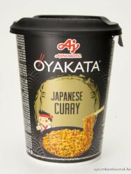 Japán Curry Instant Tészta - OYAKATA