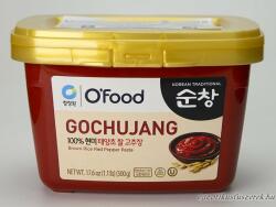  Gochujang - Koreai Chilipaszta - O'Food