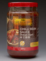 Chilis Babszósz - Csípős (Toban Djan) - LKK
