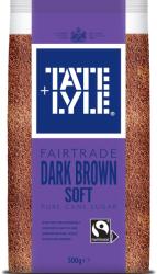 Nádcukor - Sötétbarna, Lágy, Fairtrade - Tate&Lyle